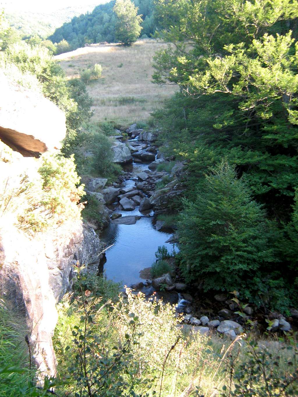 Juruchka River
