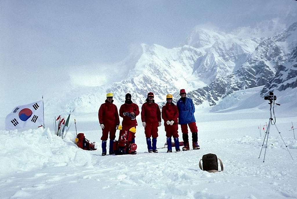 The 1979 Korean McKinley Expedition