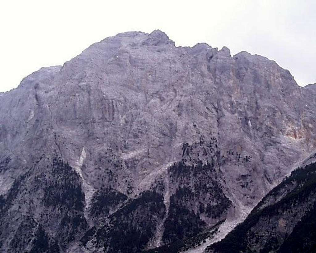 Mt. Hapeta