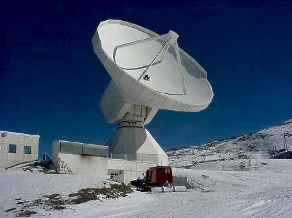 The Radio Observatory Pico...