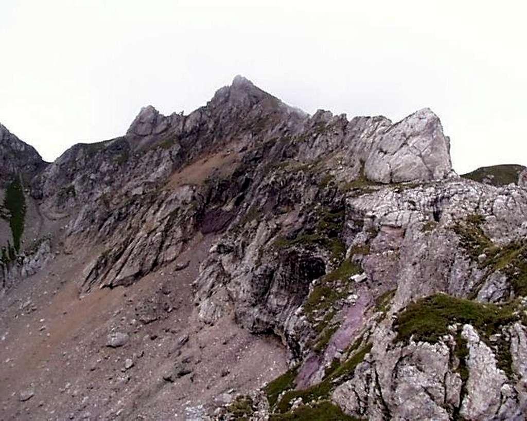 Korabi Summit Ridge