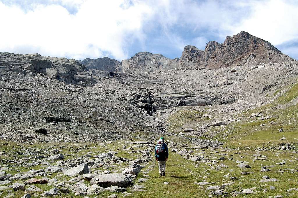 Punta delle Acque Rosse