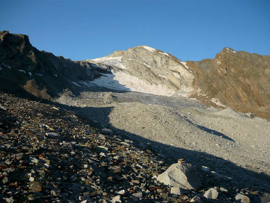 Lauson Glacier