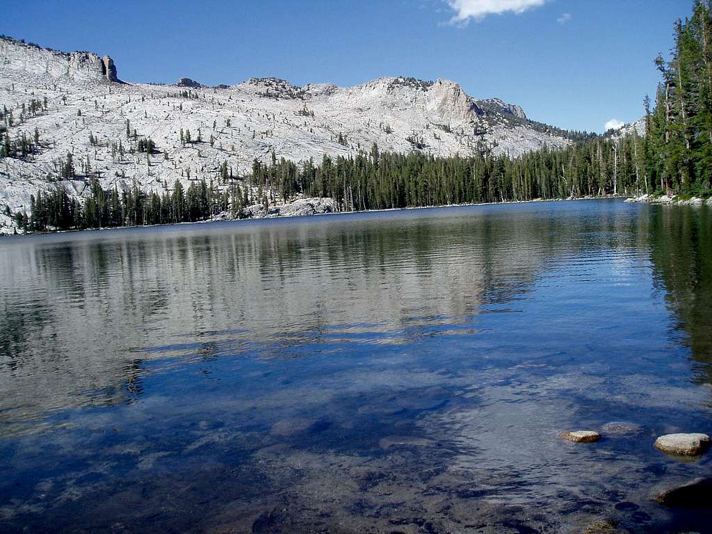 May Lake