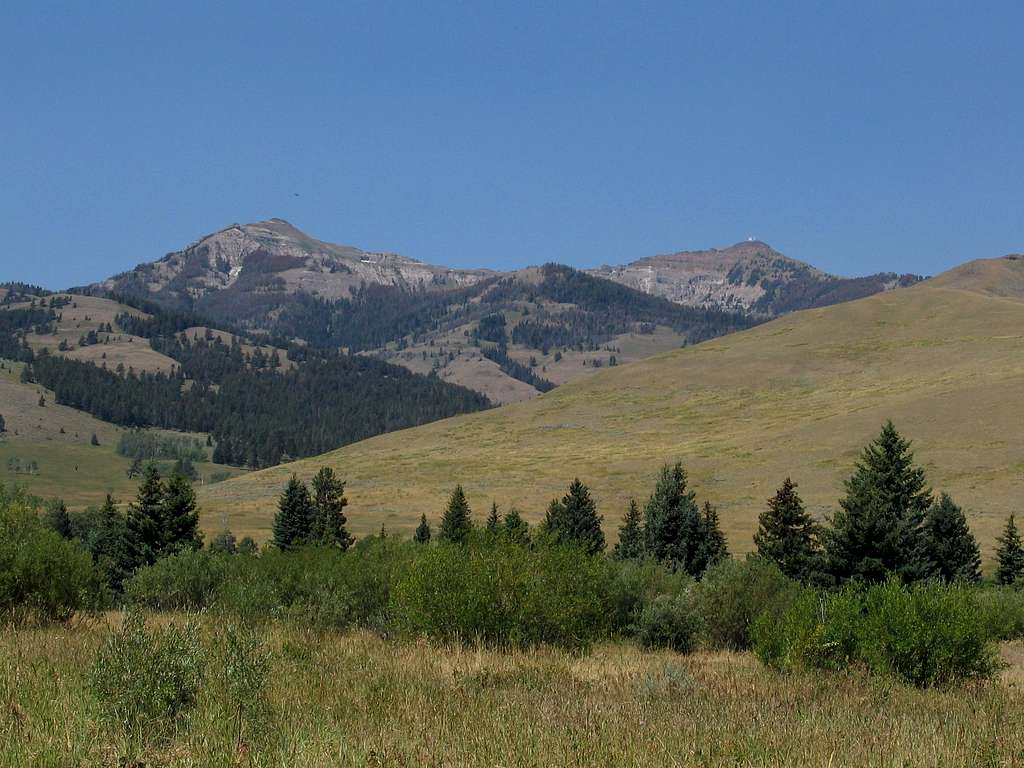 Ramshorn Peak (MT)