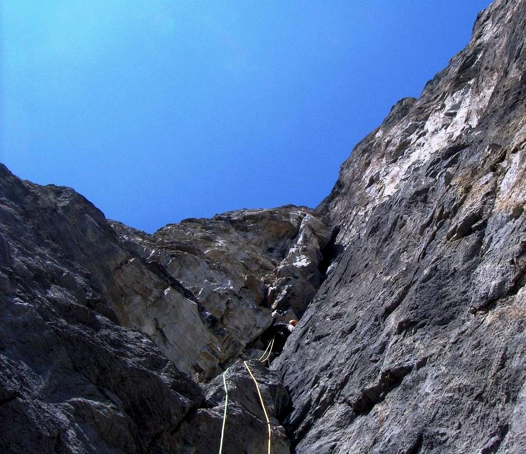 Missionary’s Crack, 5.10a