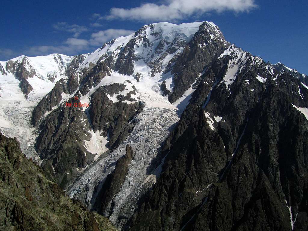 Mont Blanc West
