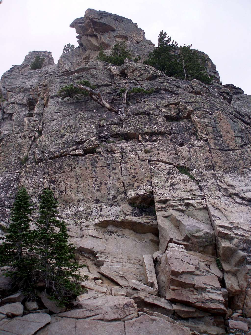 East Ridge Disapointment Peak