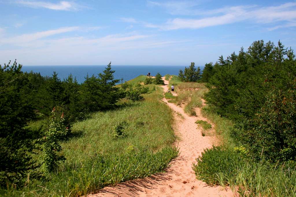 Dunes Spur Trail