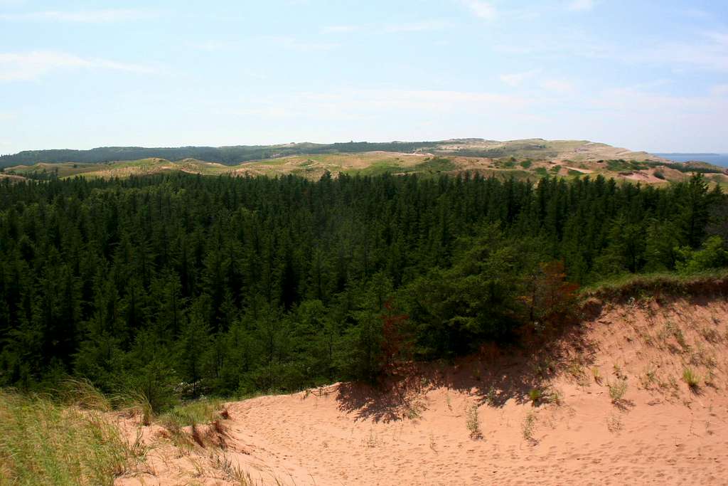 Grand Sable Dunes