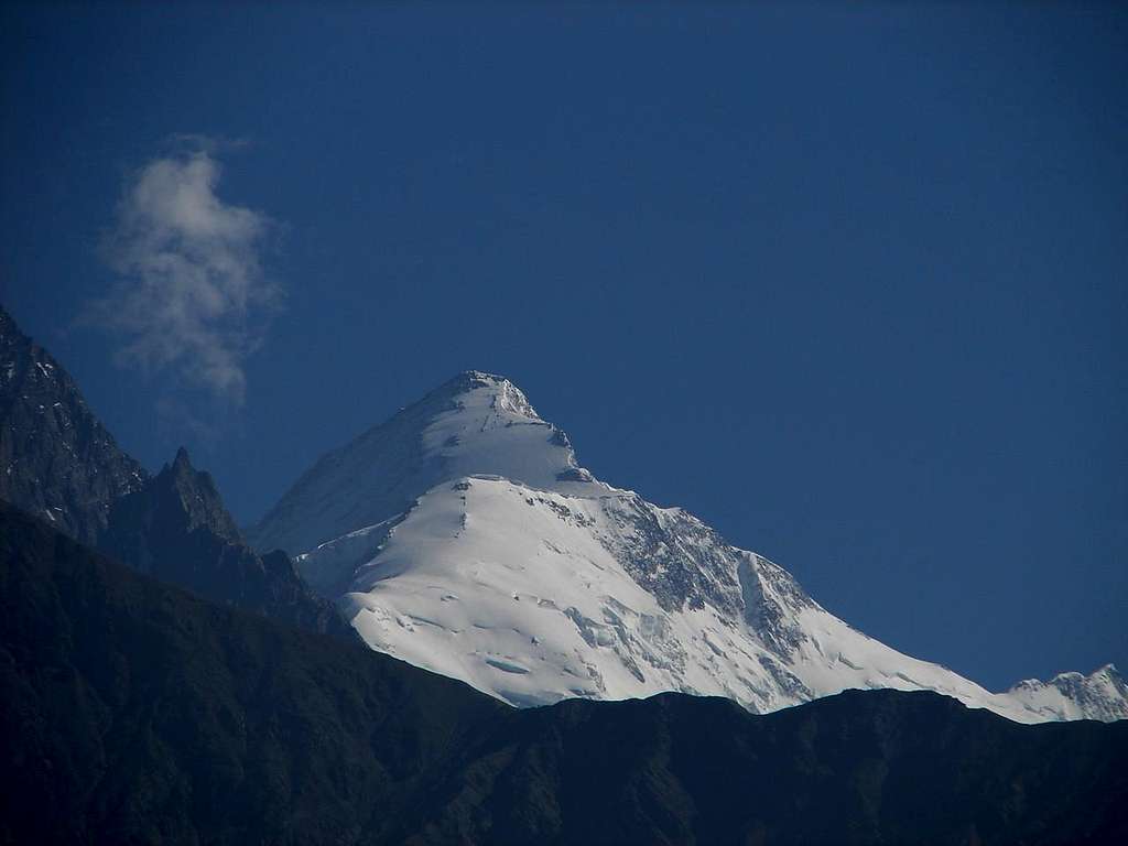 Rakaposhi 7788-M South Face