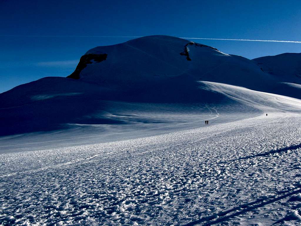 Breithorn 4164m