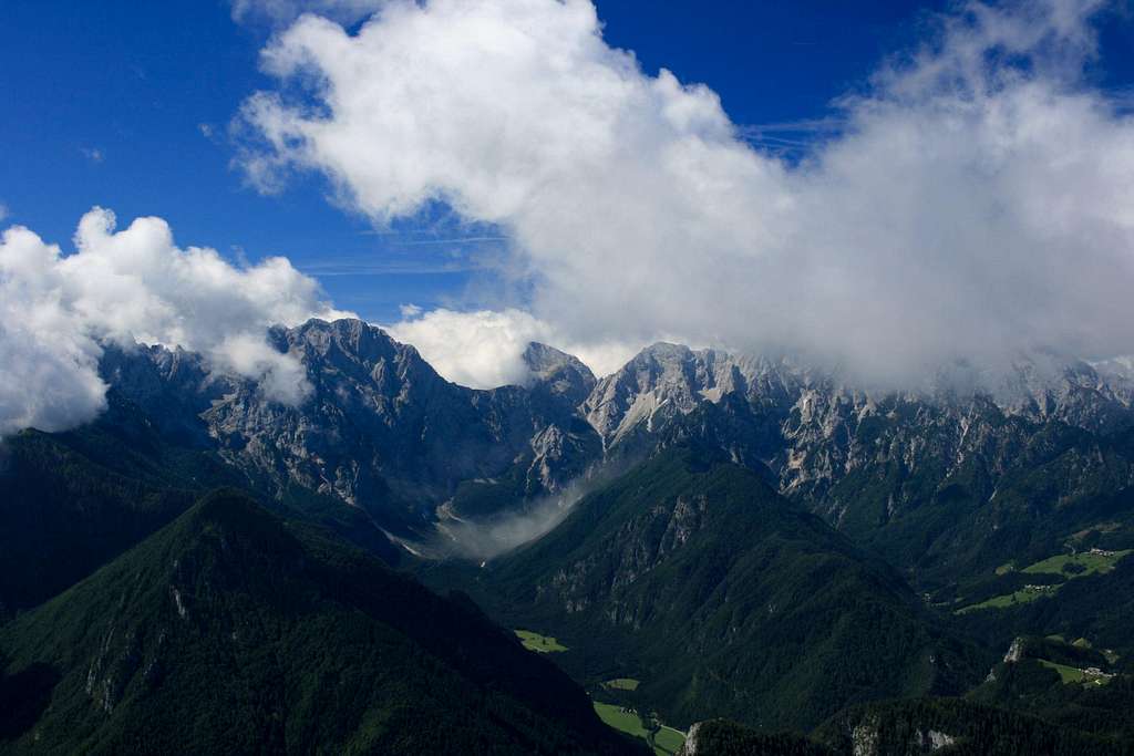 Steiner Alps