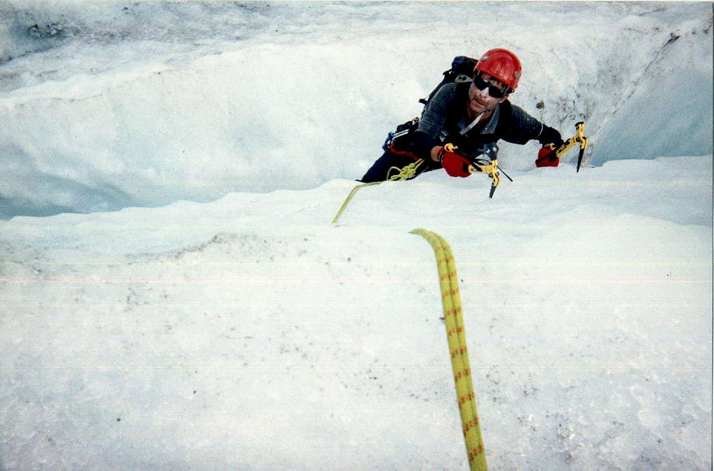 Mer de Glace