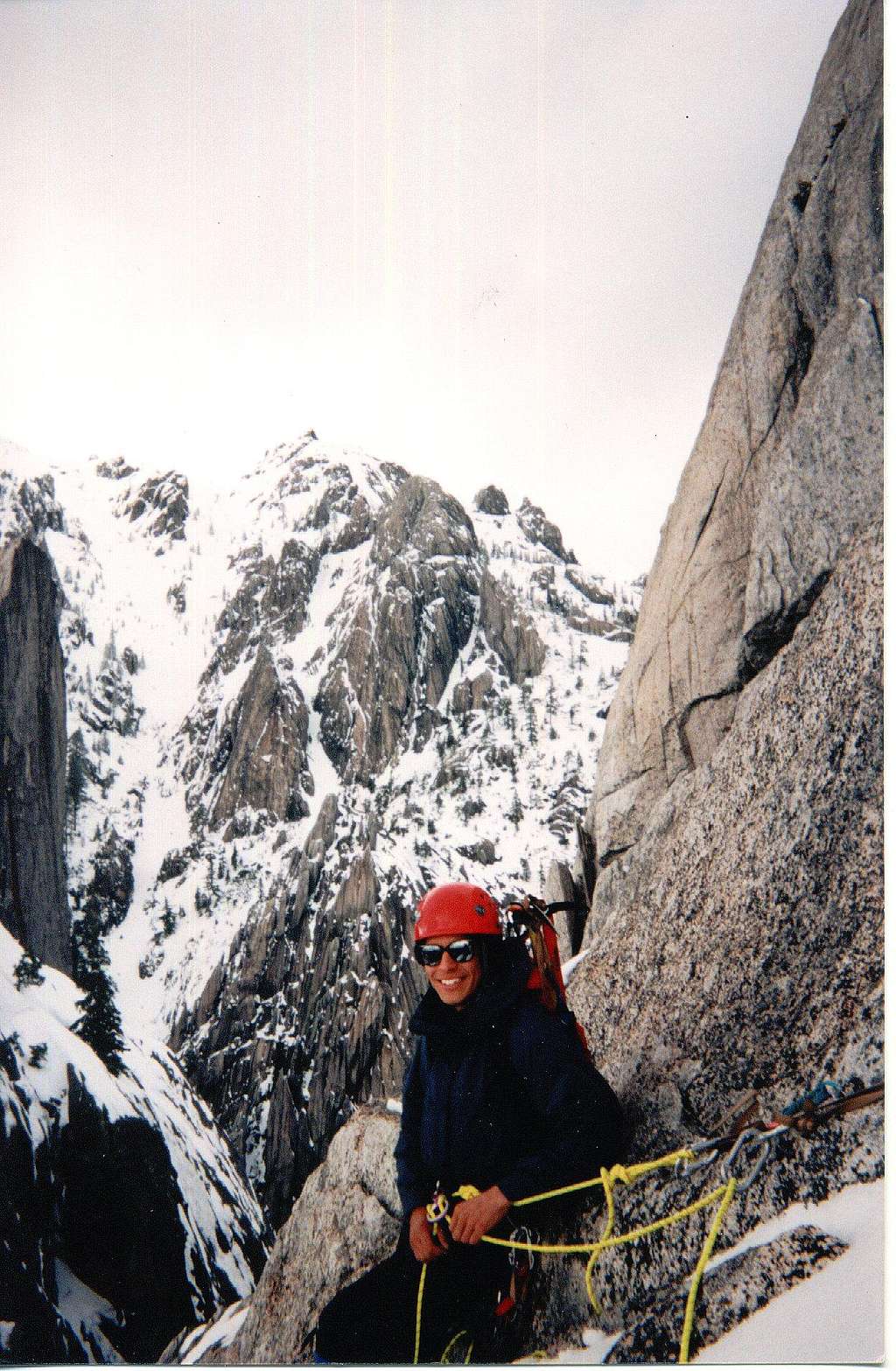 Castle Crags