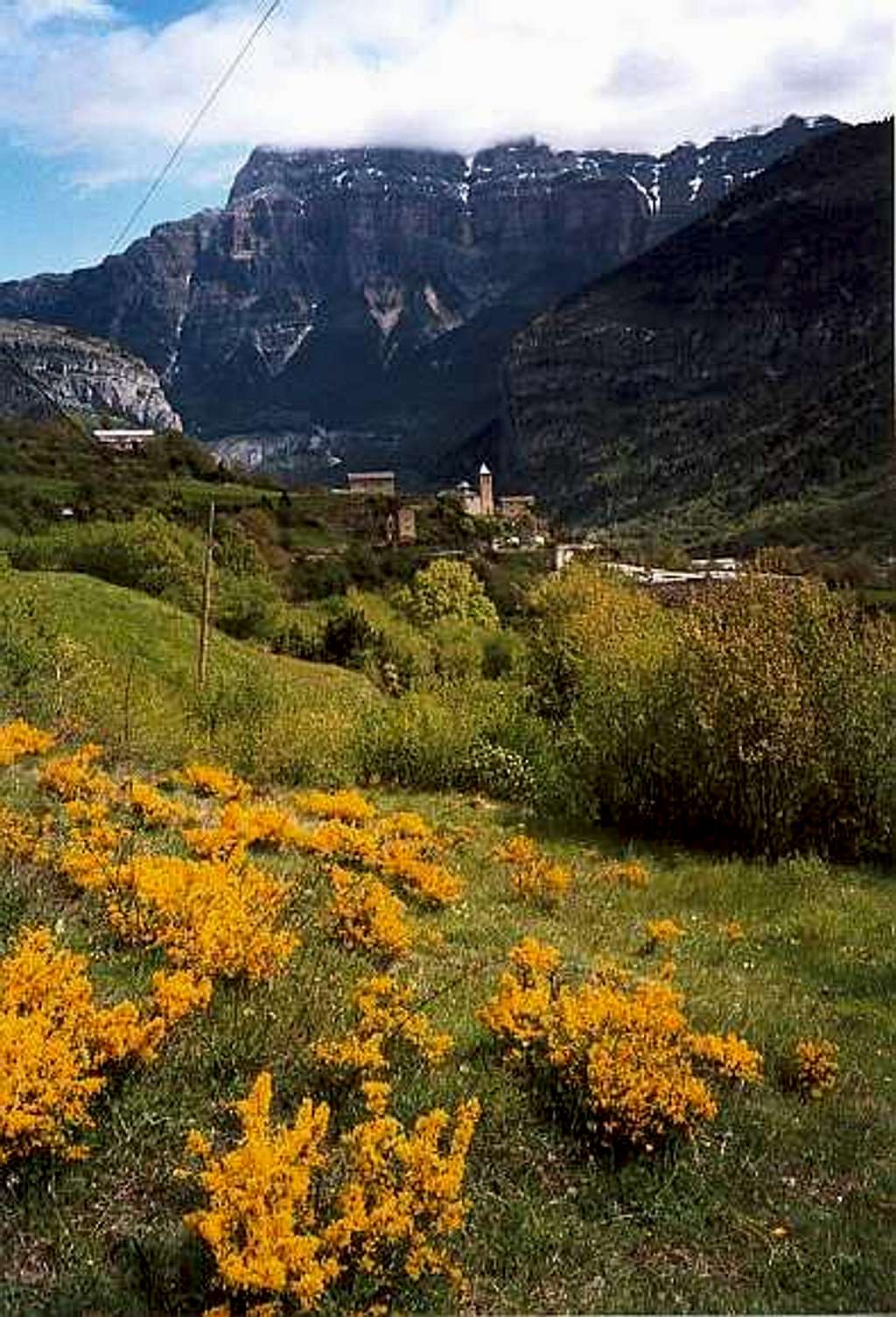 Cañón de Ordesa