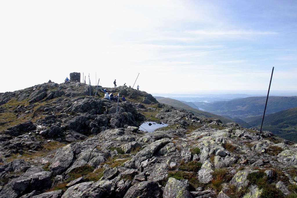 Gullfjellet