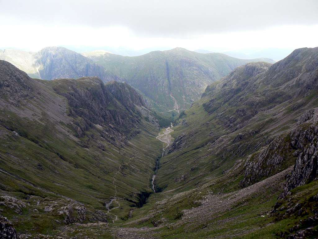 Coire Gabhail (The Lost Valley)