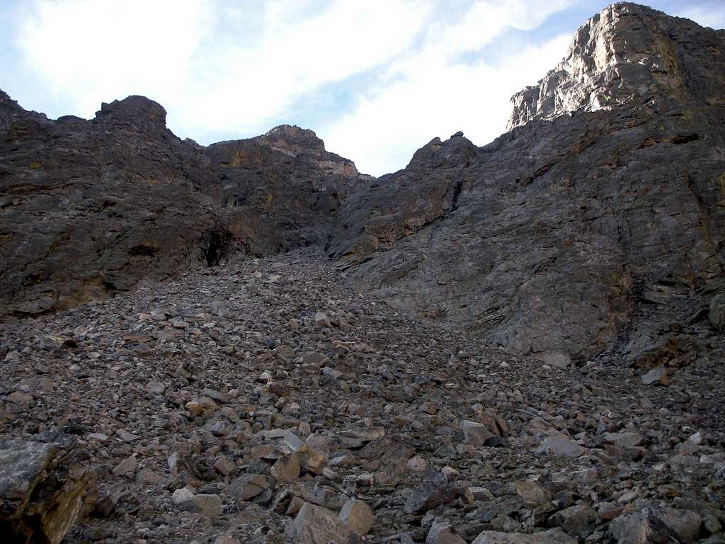 Navajo Peak
