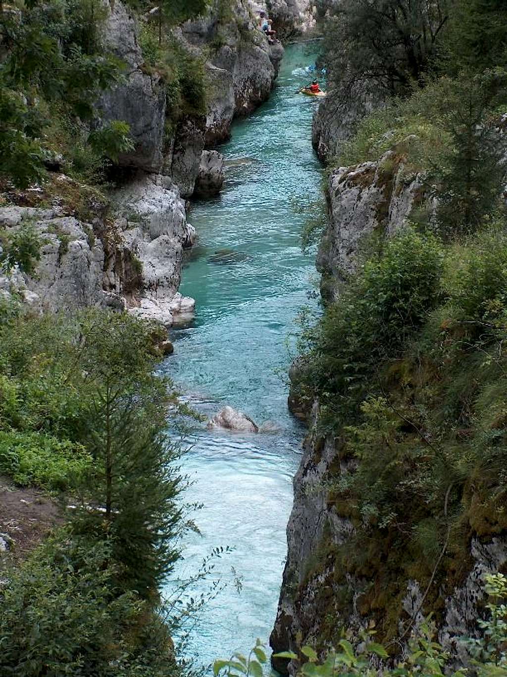 Reka Soča