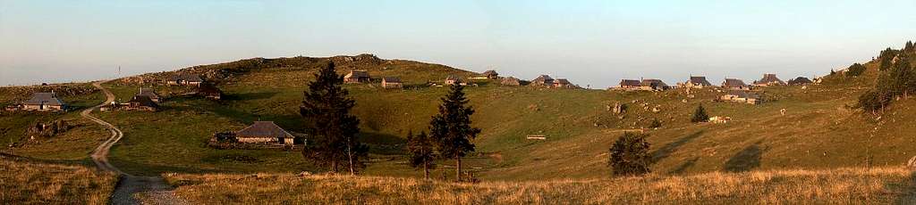 Velika Planina