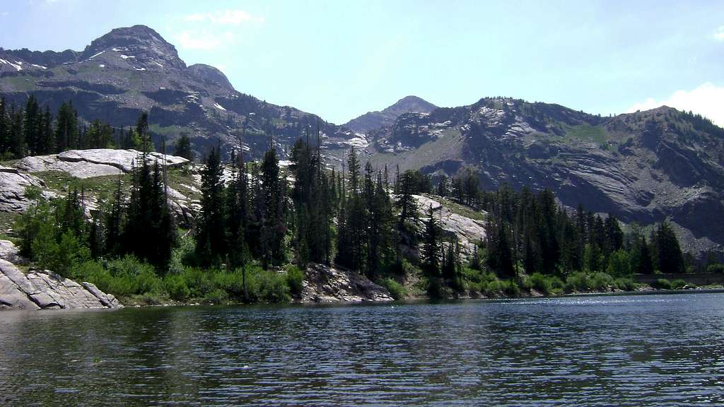 Lake Blanche