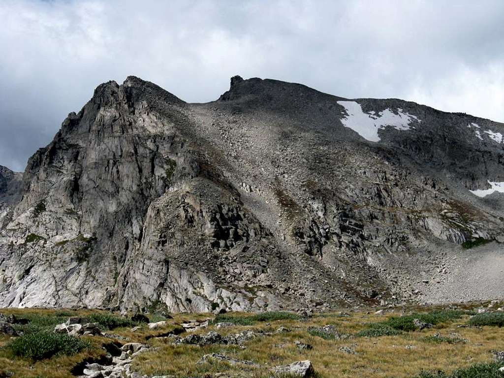 Shoshoni Peak