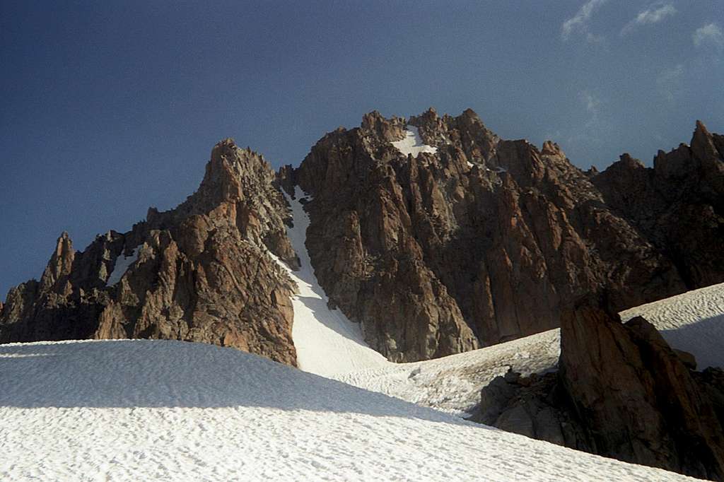 Couloir de la Table