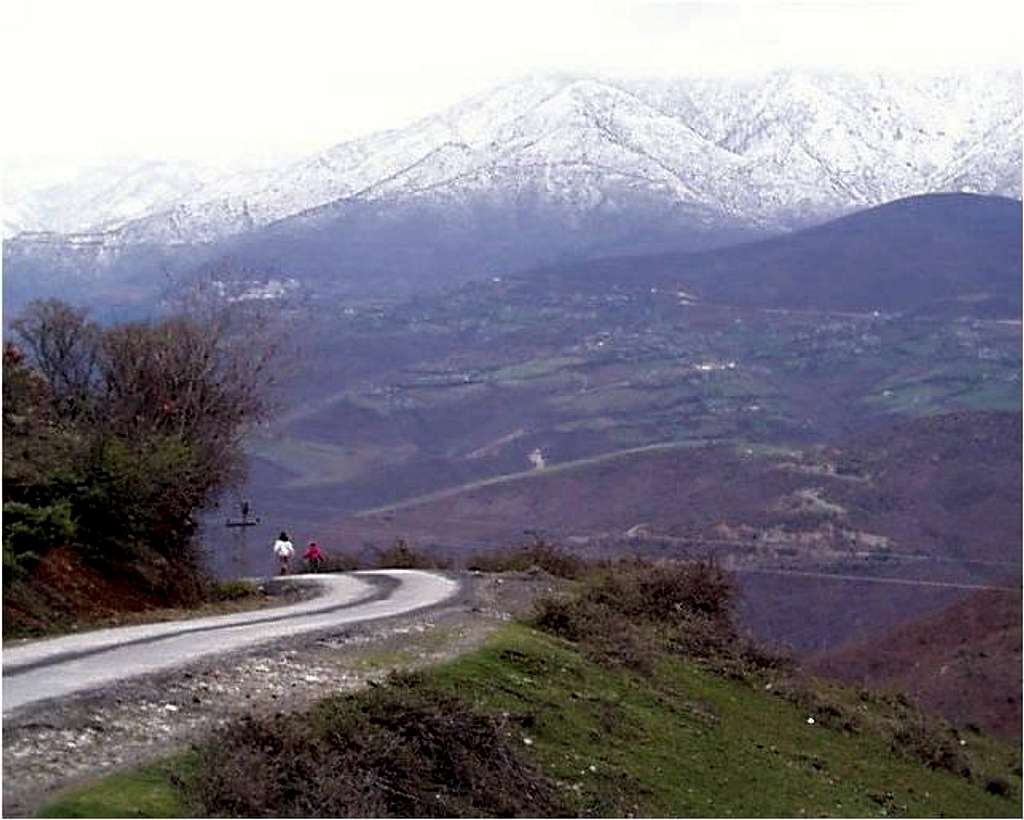 Myc Has - Has District North East Albania