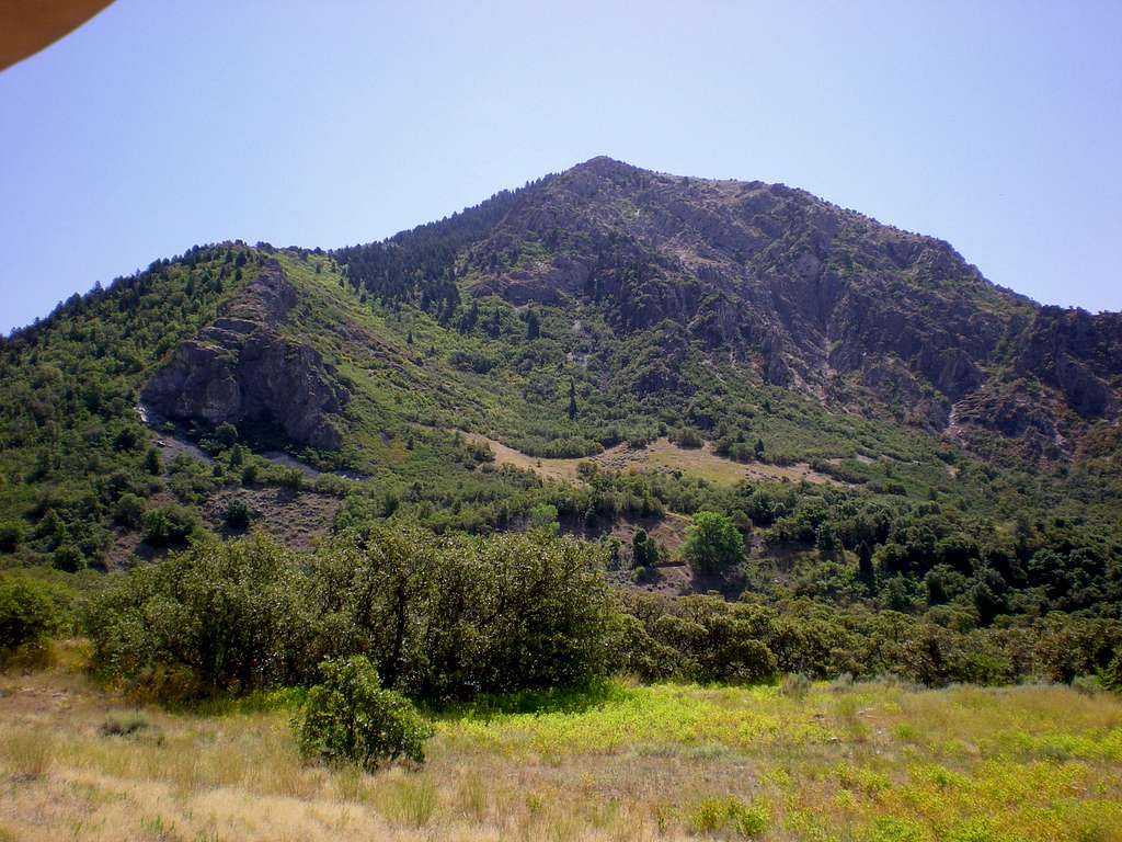 Malans Peak