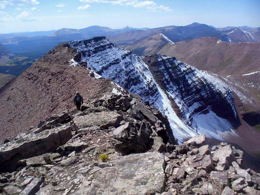 Summit Ridge of Wilson