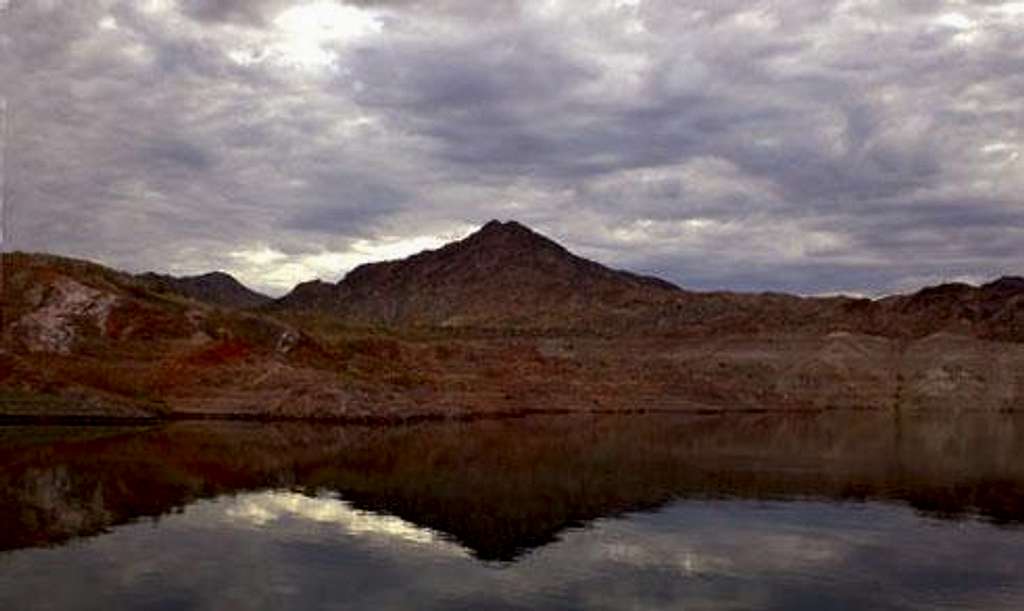 Bearing Peak