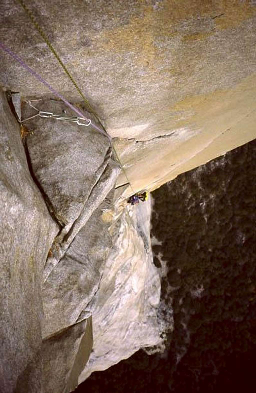 On the Nose, El Cap.