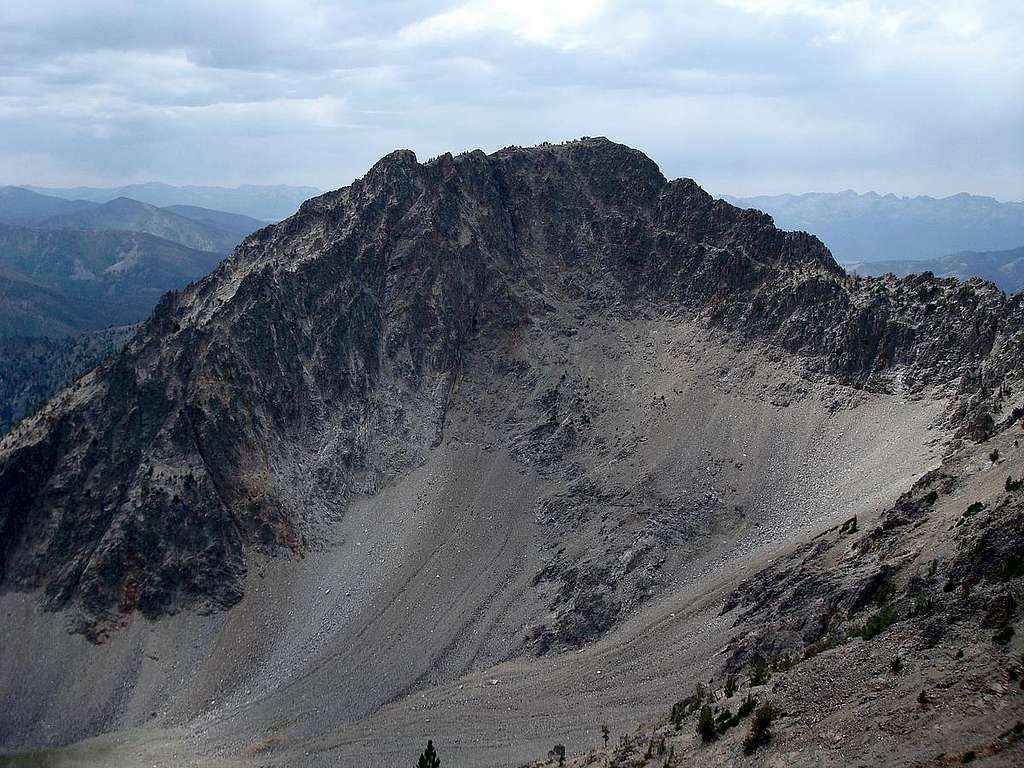 Watson Peak