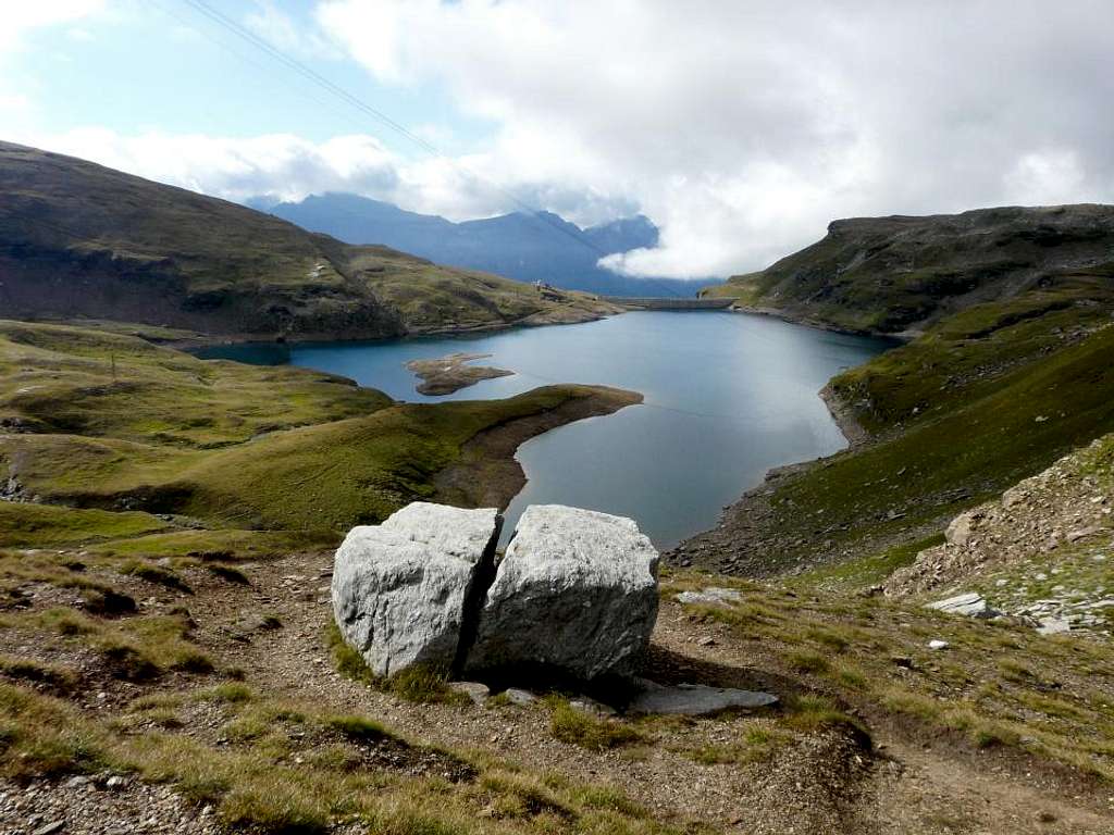 Busin inferiore Lake