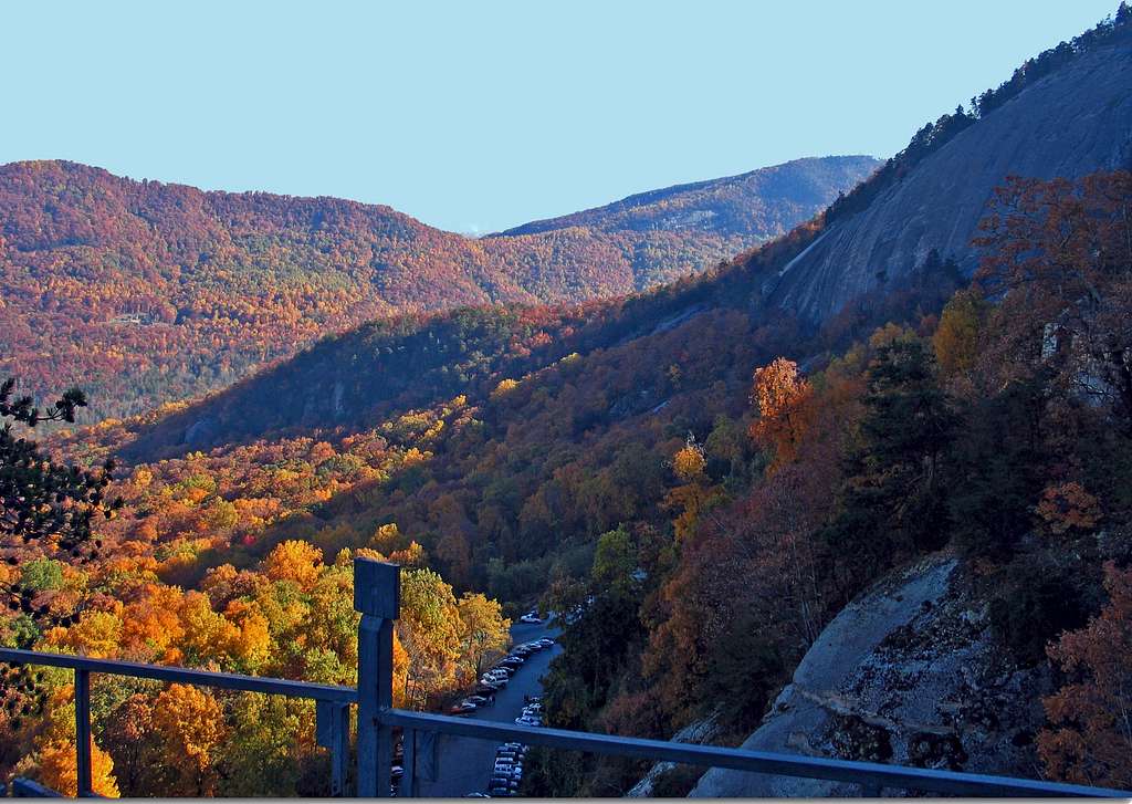 Chimney Rock State Park, NC