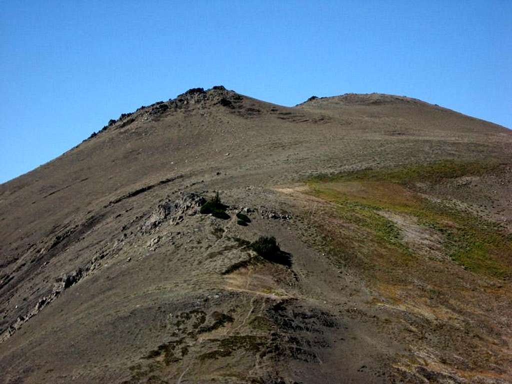 Mount Baldy Slopes