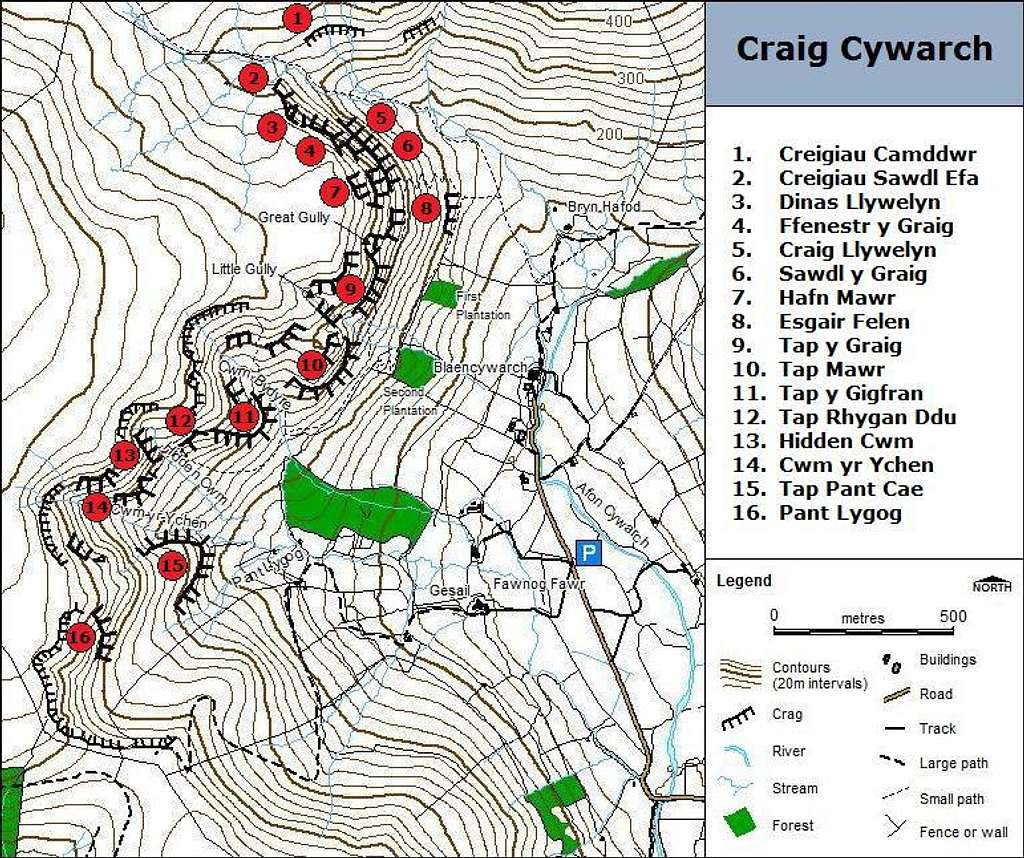 Craig Cywarch