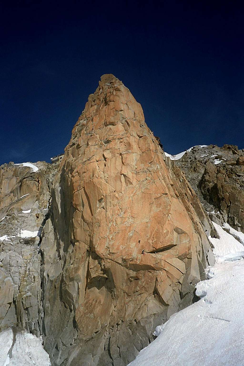 Aiguille du Midi South Face