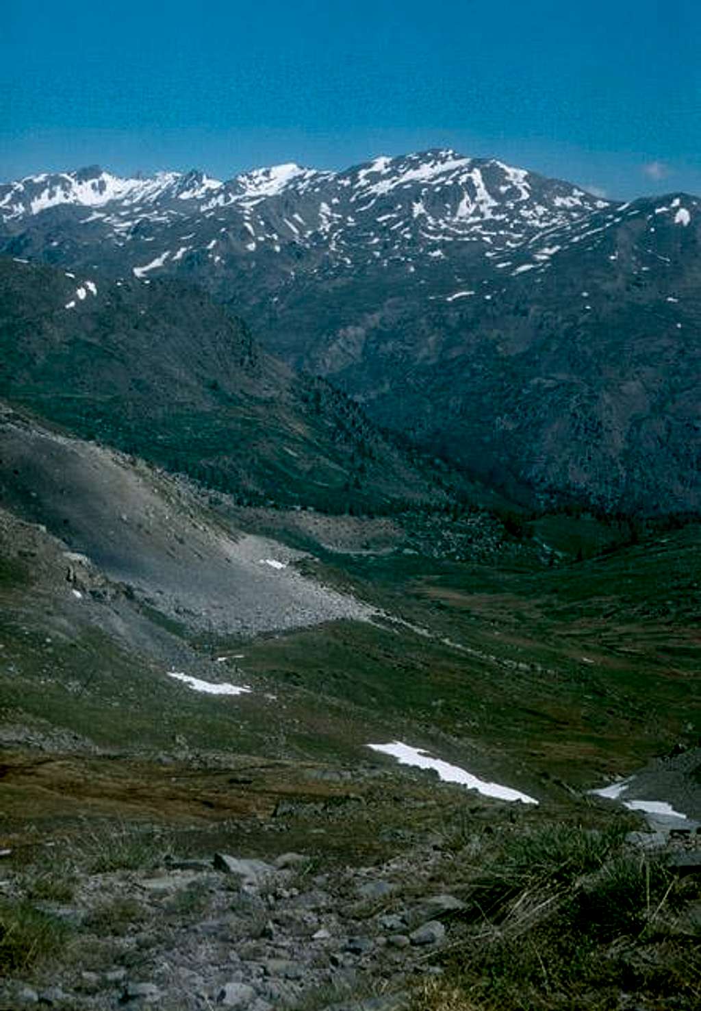 Rocher de la grande Tempête
...