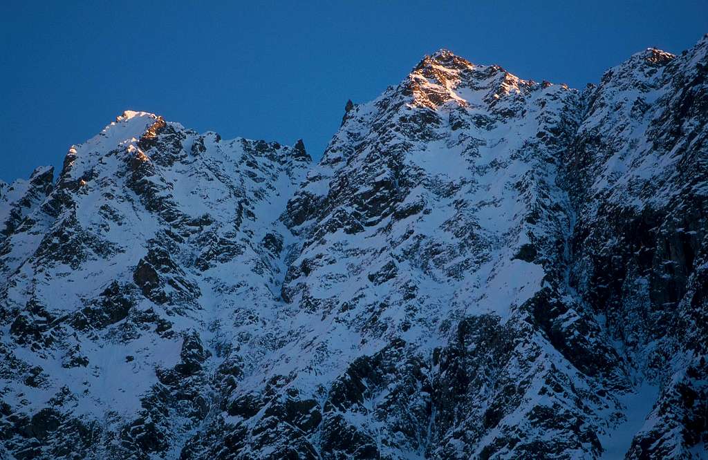 Pic des Souffles