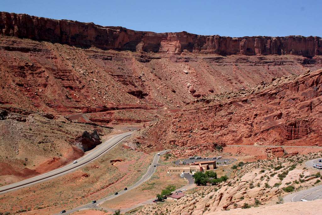 Moab Canyon