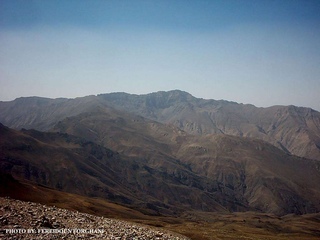 Mt Khashechal