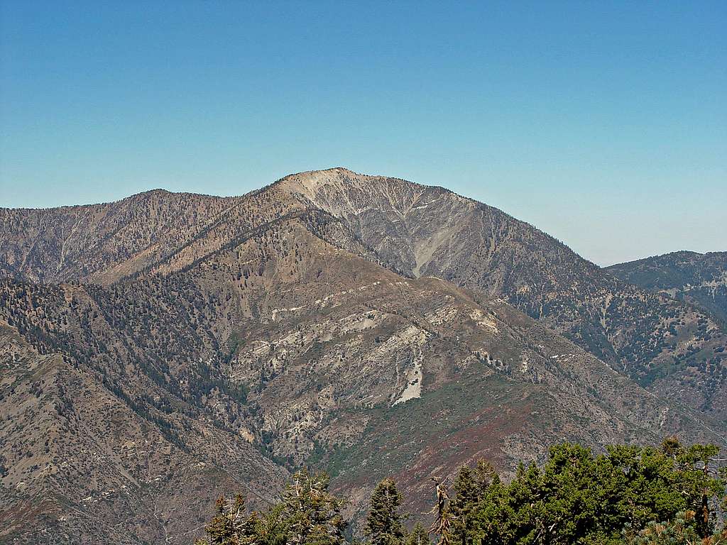 Mount Baden-Powell