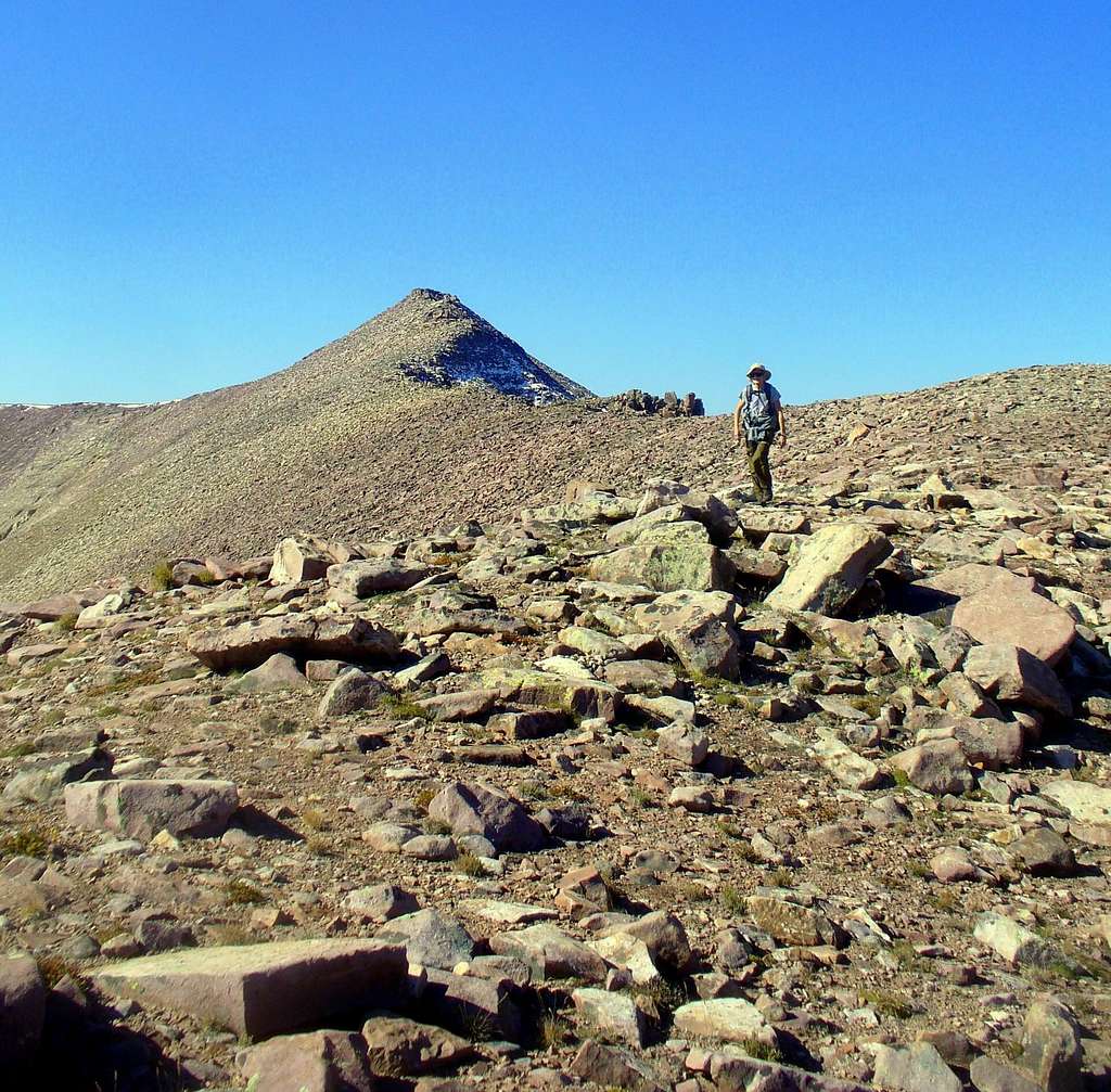 N ridge of Stone Benchmark