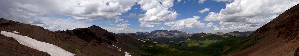 West Maroon Pass