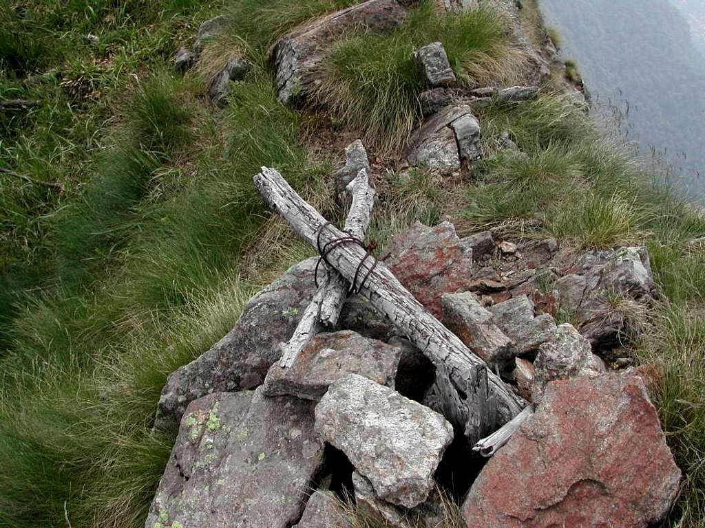 Pizzo delle tre Croci