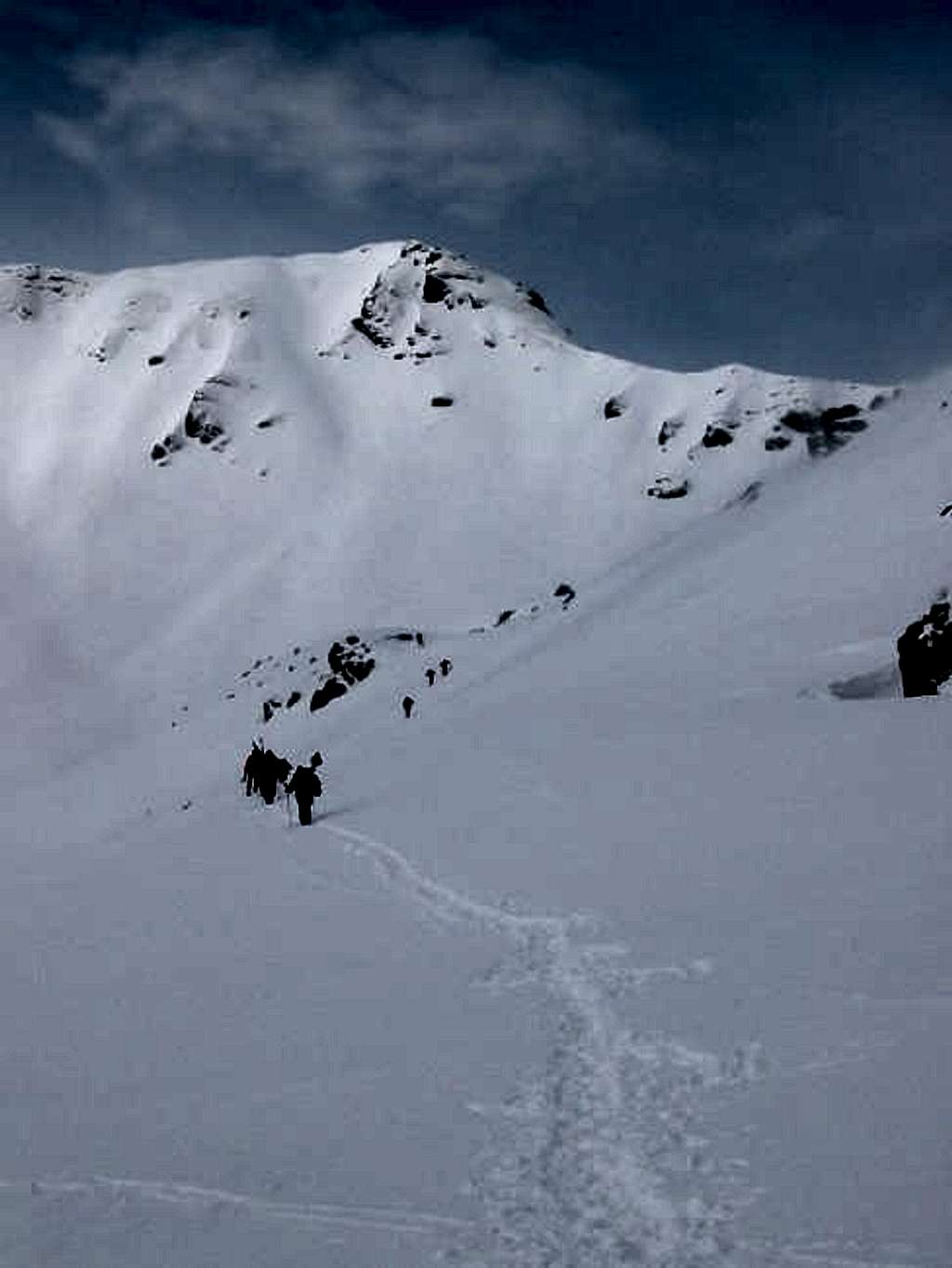 Toward Vito summit, March 2004