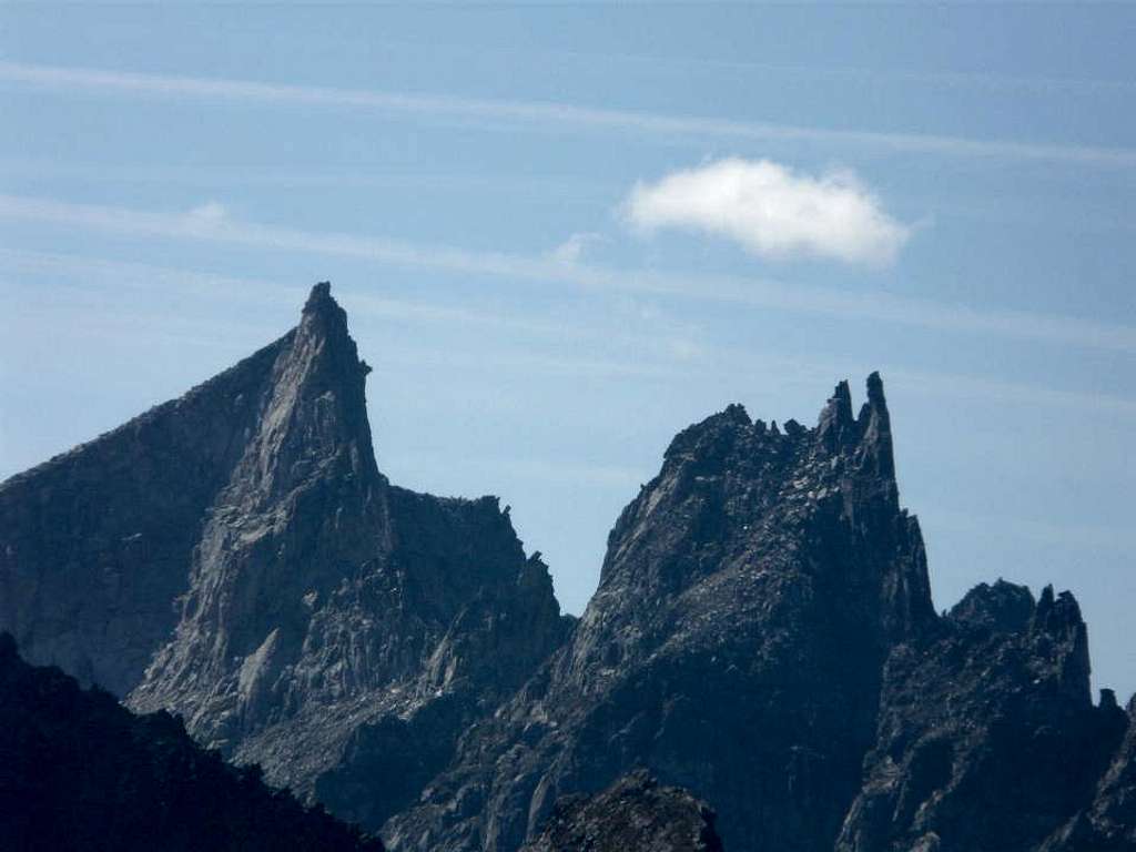 Peaks of Valdeserta