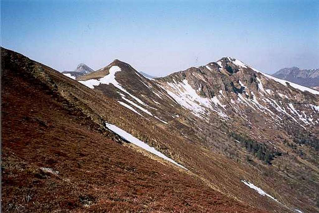 Puy Bataillouse, Cantal